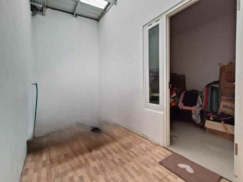 rumah siap huni 675 jutaan di kota malang