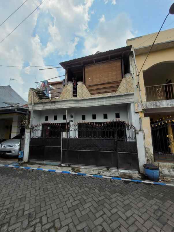 rumah siap huni 675 jutaan di sawojajar
