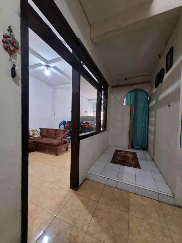 rumah siap huni 675 jutaan di sawojajar