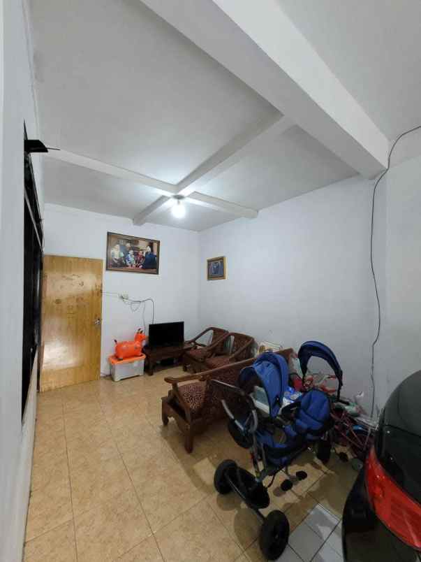 rumah siap huni 675 jutaan di sawojajar