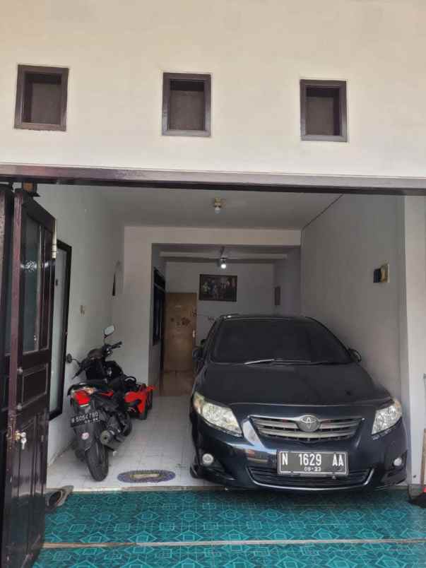 rumah siap huni 675 jutaan di sawojajar