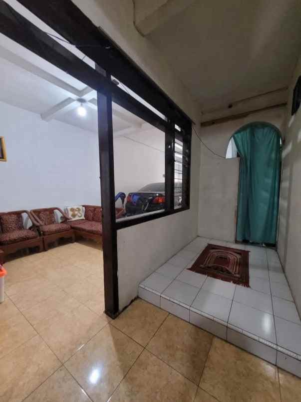 rumah siap huni 675 jutaan di sawojajar