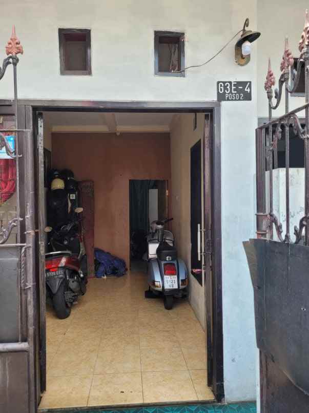 rumah siap huni 675 jutaan di sawojajar