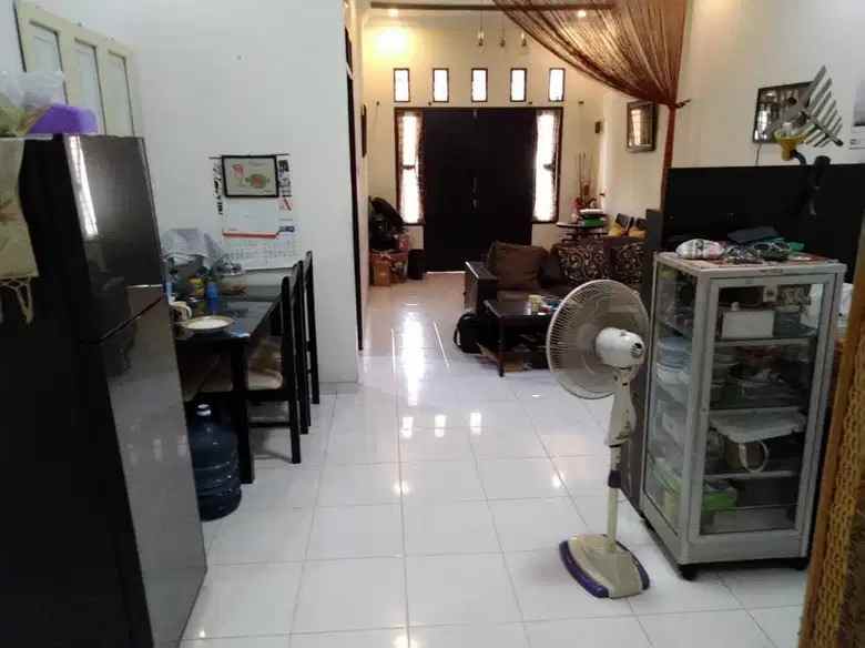 rumah siap huni bebas banjir larangan selatan