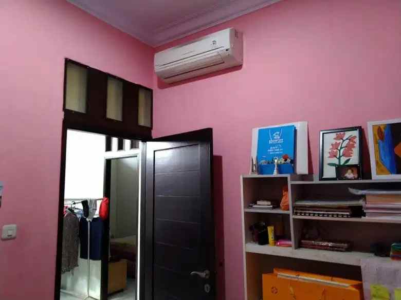 rumah siap huni bebas banjir larangan selatan