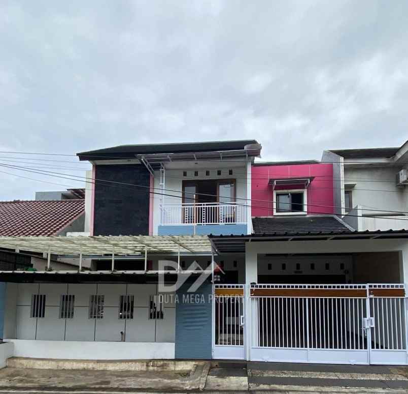 rumah siap huni dan bisa buat usaha di nusaloka bsd