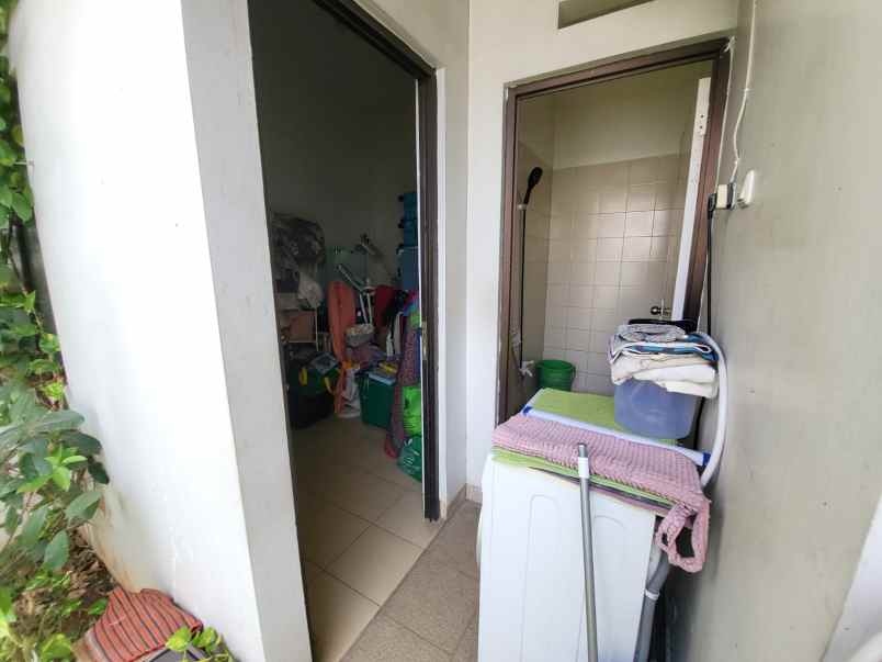 rumah siap huni di cluster aralia harapan indah bekasi