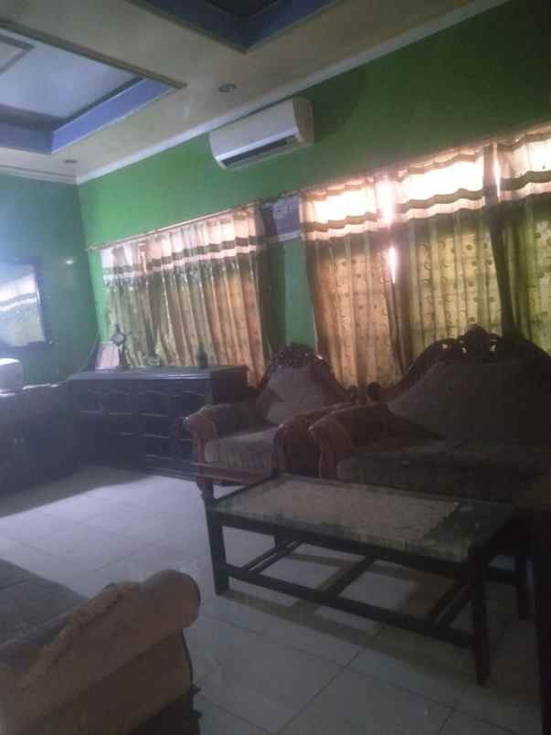 rumah siap huni di tengah kota