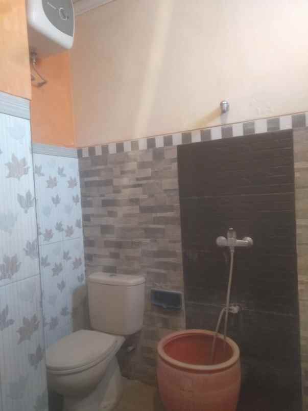 rumah siap huni di tengah kota