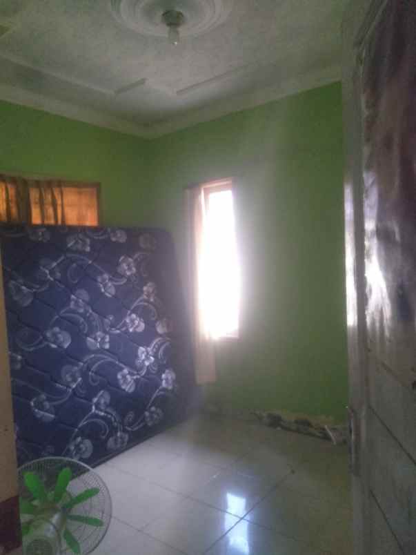 rumah siap huni di tengah kota