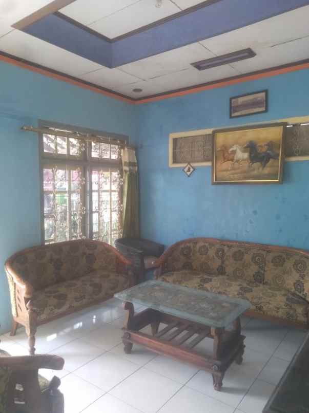 rumah siap huni di tengah kota