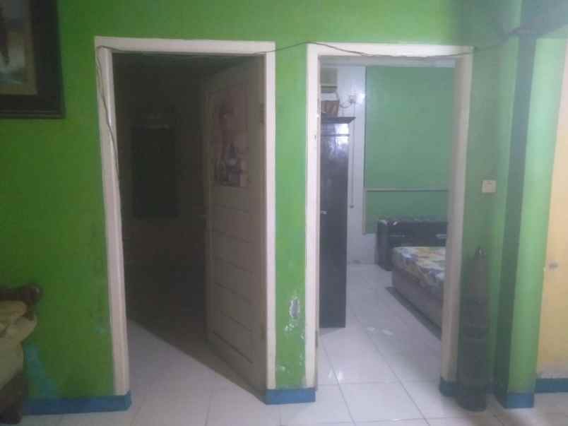 rumah siap huni di tengah kota