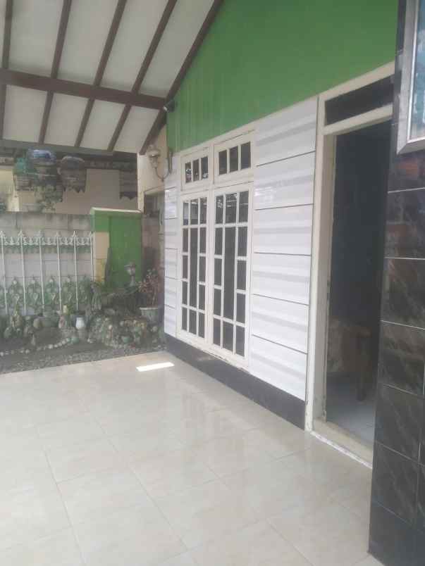 rumah siap huni di tengah kota