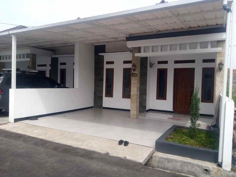 rumah siap huni kpr 2 juta all in