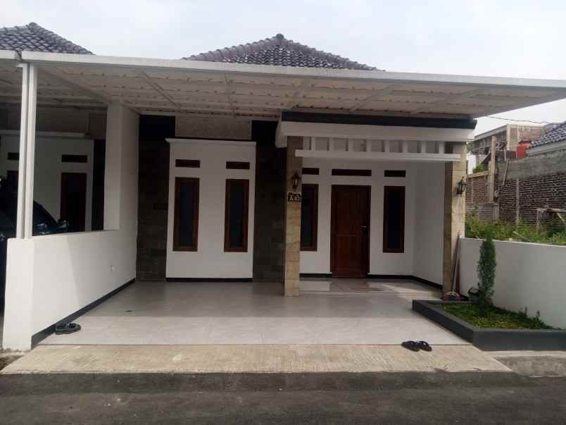 rumah siap huni kpr 2 juta all in