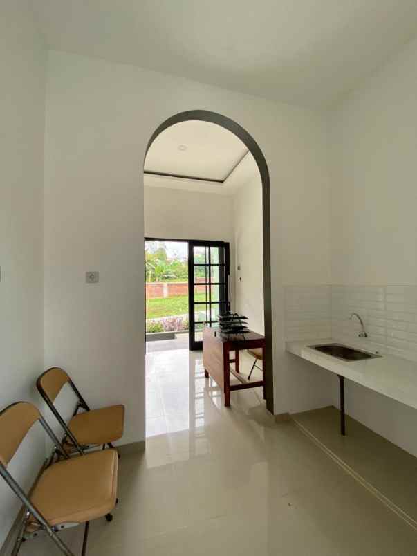 rumah siap huni lokasi di joyo agung kota malang