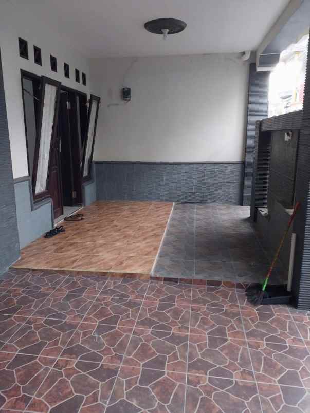 rumah siap huni lokasi di sawojajar 1 malang