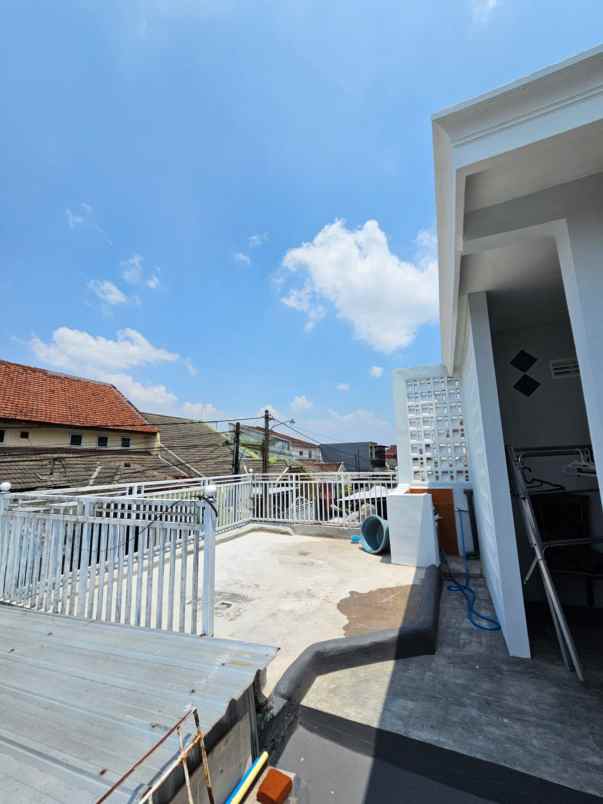 rumah siap huni lokasi dirgantara sawojajar