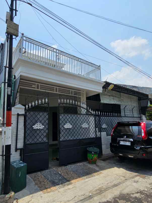 rumah siap huni lokasi dirgantara sawojajar