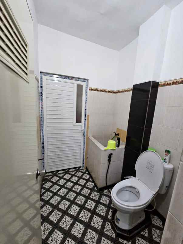 rumah siap huni lokasi dirgantara sawojajar