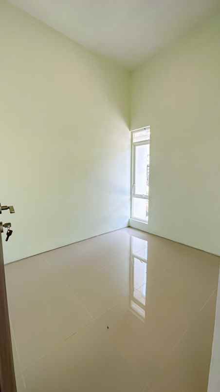 rumah siap huni lokasi merjosari lowokwaru malang