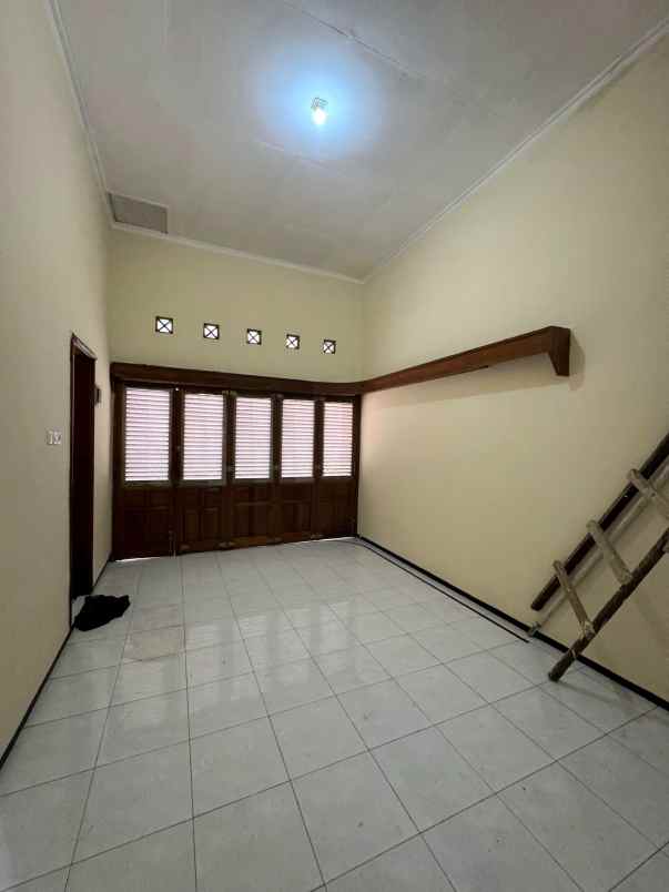 rumah siap huni posisi hook lokasi perum taman sulfat
