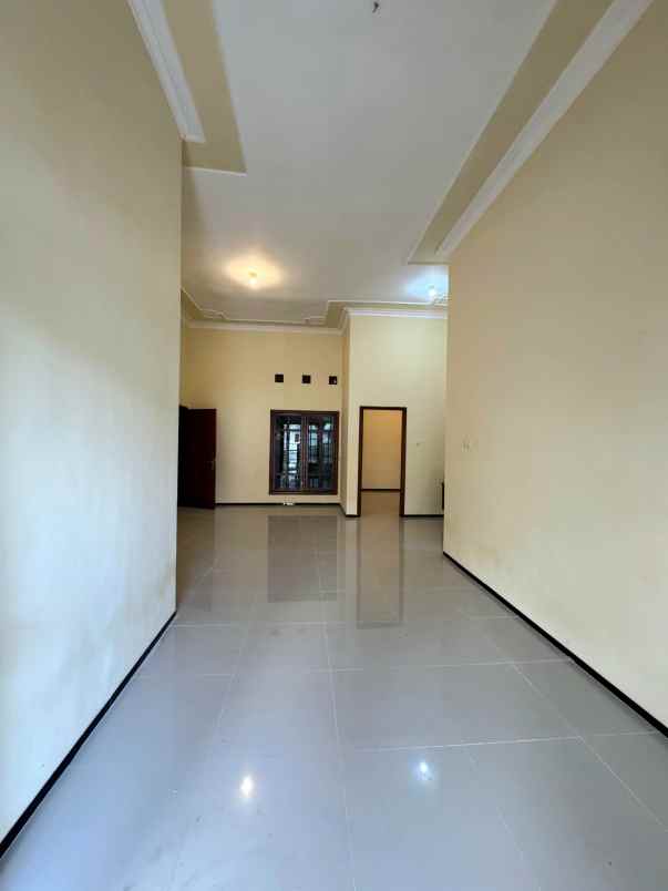 rumah siap huni posisi hook lokasi perum taman sulfat