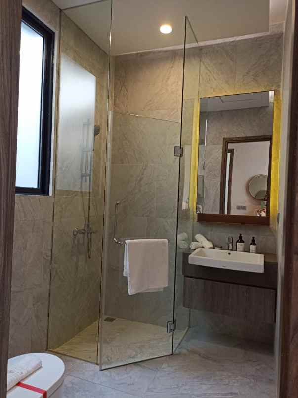 rumah smarthome lokasi premium di sentul selatan bogor