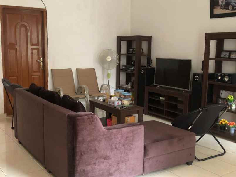 rumah strategis pratista sukanagara antapani bandung