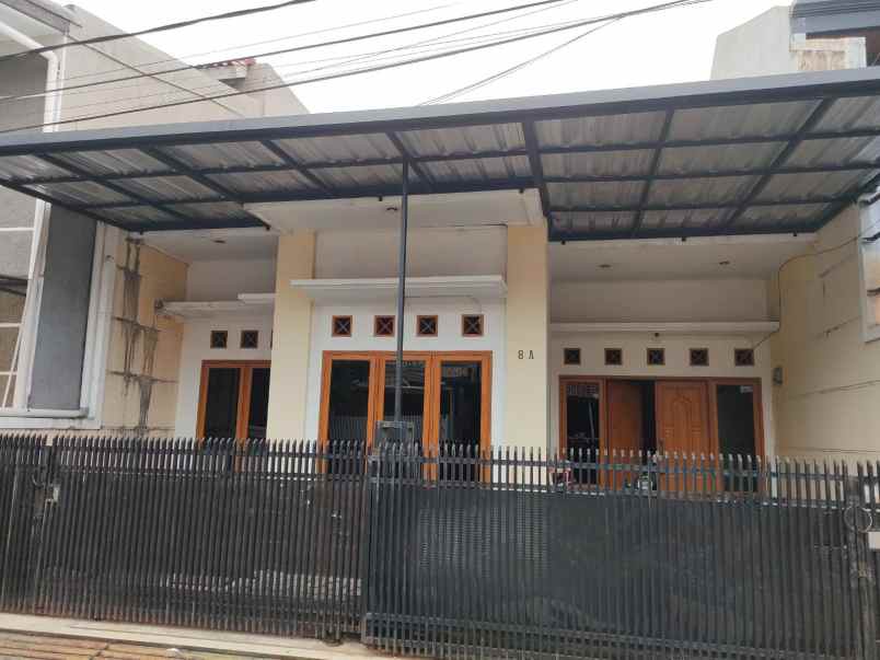 rumah strategis pratista sukanagara antapani bandung