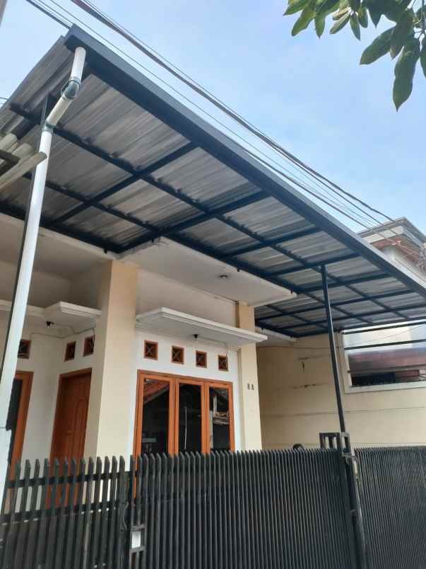 rumah strategis pratista sukanagara antapani bandung