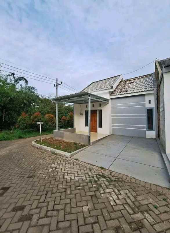 rumah subsidi cemara diamond kota malang