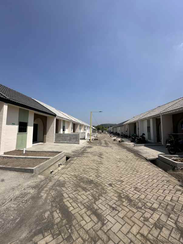rumah subsidi dekat kota jember