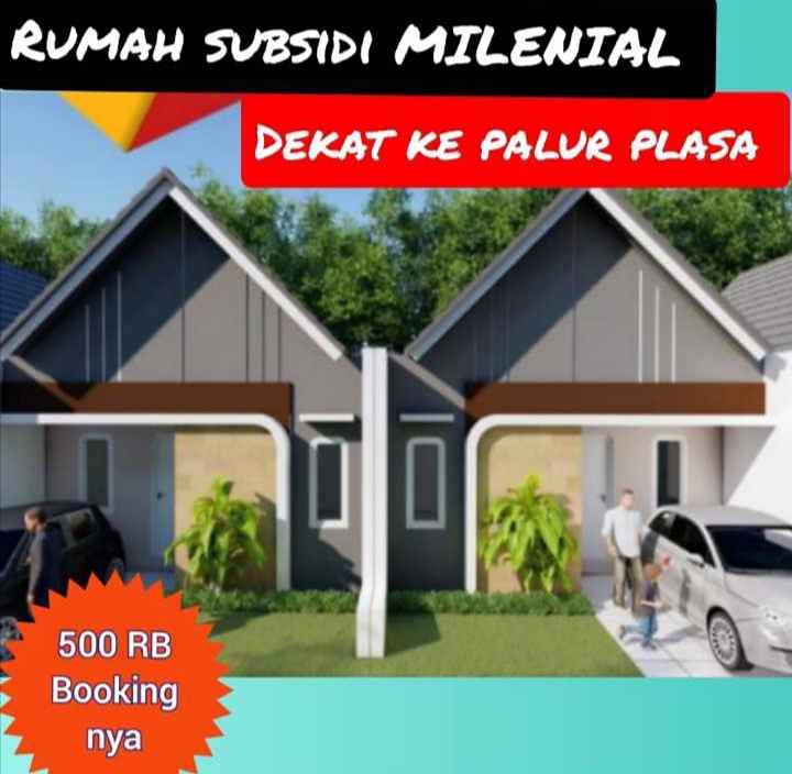 rumah subsidi palur mojolaban