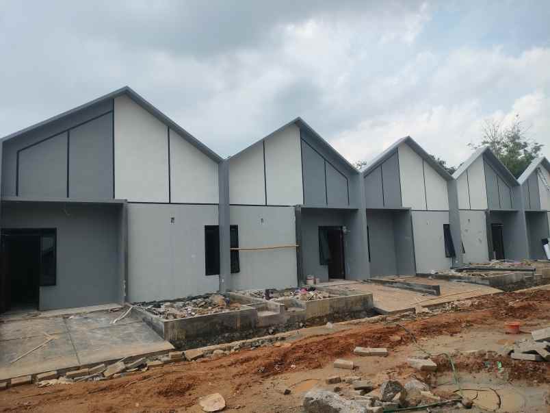 rumah subsidi serang kota