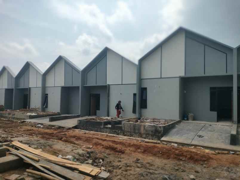 rumah subsidi serang kota