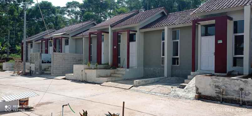 rumah subsidi serasa komersil murah dan nyaman