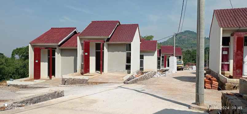 rumah subsidi serasa komersil murah dan nyaman