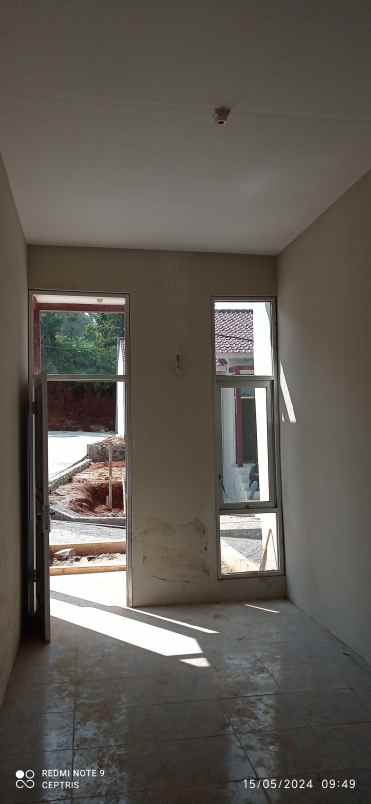 rumah subsidi serasa komersil murah dan nyaman