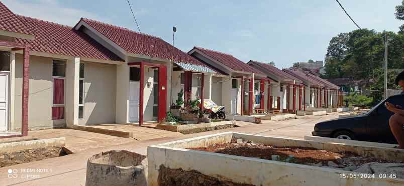 rumah subsidi serasa komersil murah dan nyaman