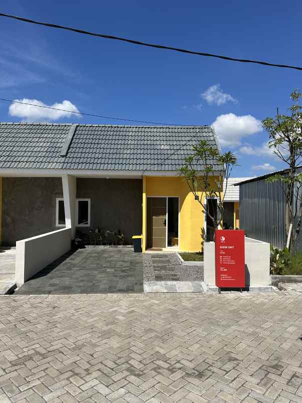 rumah subsidi terdekat dengan kampus jember