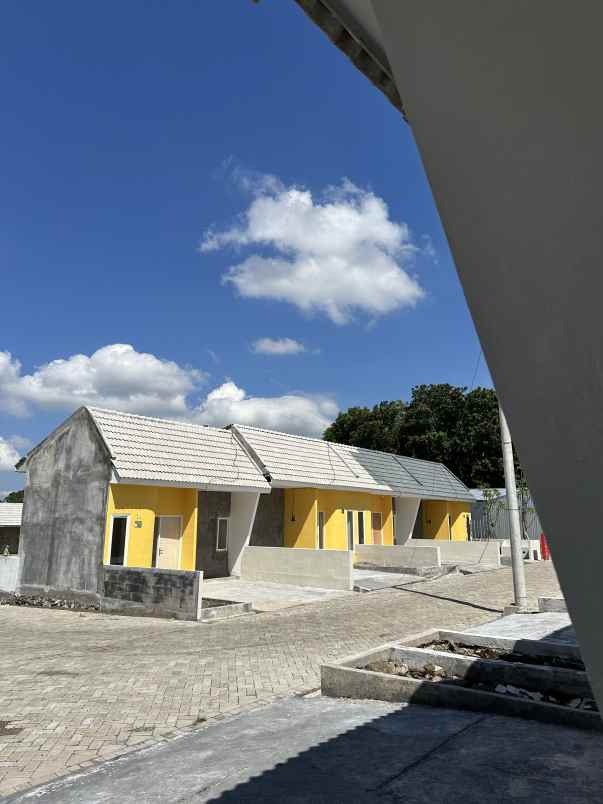 rumah subsidi terdekat dengan kampus jember