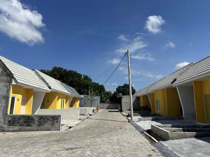 rumah subsidi terdekat dengan kampus jember