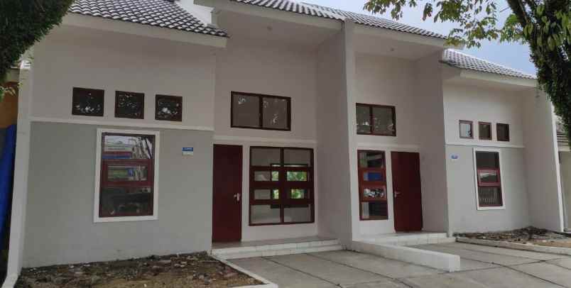 rumah subsisi siap huni tangerang