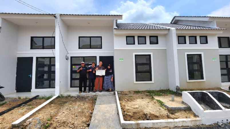 rumah subsisi siap huni tangerang