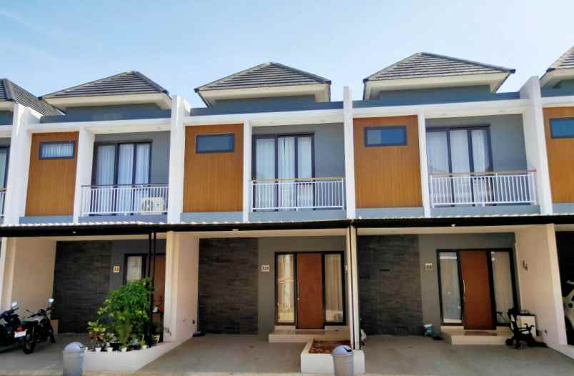 rumah termurah free biaya biaya di pamulang