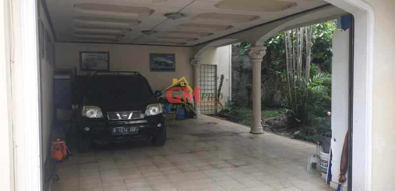 rumah tubagus ismail