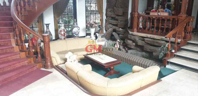 rumah tubagus ismail