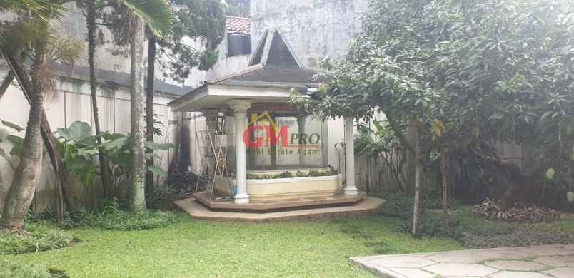 rumah tubagus ismail