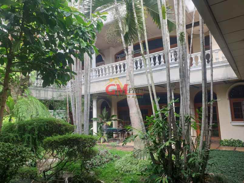 rumah tubagus ismail